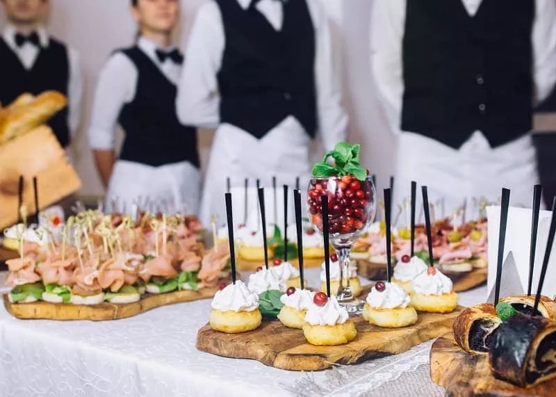 Comida-Catering